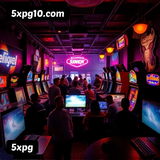 5xpg Logo